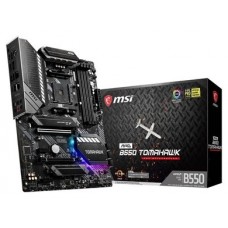 PLACA BASE MSI MAG B550 TOMAHAWK AM4 ATX en Huesoi