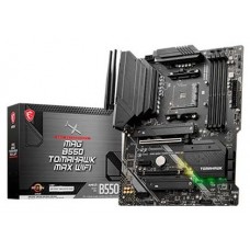 MSI MAG B550 TOMAHAWK MAX WIFI AMD B550 Zócalo AM4 ATX (Espera 4 dias) en Huesoi