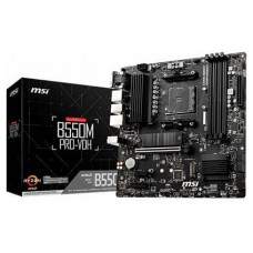 MSI Placa Base B550M PRO-VDH mATX AM4 en Huesoi