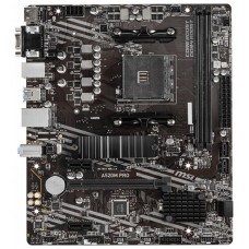 MSI A520M PRO placa base AMD A520 Zócalo AM4 micro ATX (Espera 4 dias) en Huesoi