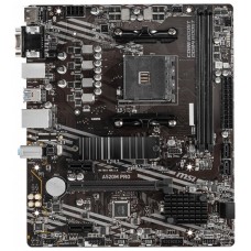 MSI Placa Base A520M PRO mATX AM4 en Huesoi