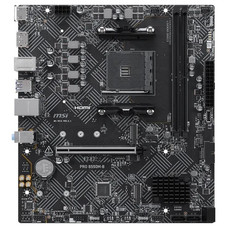 PLACA BASE MSI PRO B550M-B AM4 DDR4 en Huesoi