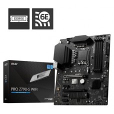 PLACA BASE MSI PRO Z790-S WIFI 1700 ATX 4XDDR5 en Huesoi