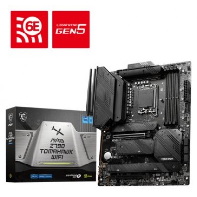 PLACA BASE MSI MAG Z790 TOMAHAWK WIFI 1700 ATX 4XDDR5 en Huesoi