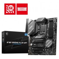 MSI B760 GAMING PLUS WIFI Intel B760 LGA 1700 ATX (Espera 4 dias) en Huesoi