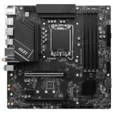 MSI Placa Base PRO B760M-A WIFI DDR4 ATX LGA1700 en Huesoi