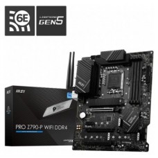 PLACA BASE MSI PRO Z790-P WIFI 1700 ATX 4XDDR4 en Huesoi