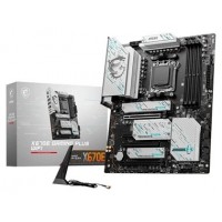 MSI Placa Base X670E Gaming Plus Wifi DDR5 AM5 en Huesoi