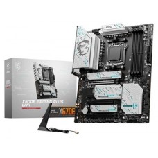 MSI Placa Base X670E Gaming Plus Wifi DDR5 AM5 en Huesoi