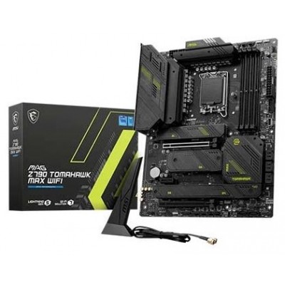 MSI Placa Base MAG Z790 TOMAHAWK MAX WIFI DDR5 en Huesoi