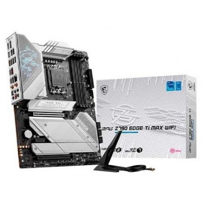 MSI MPG Z790 EDGE TI MAX WIFI placa base Intel Z790 LGA 1700 ATX (Espera 4 dias) en Huesoi