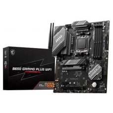 MSI Placa Base B650 GAMING PLUS WIFI ATX AM5 en Huesoi