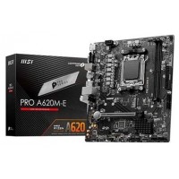 MSI Placa Base PRO A620M-E mATX AM5 en Huesoi