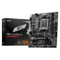 MSI PRO A620M-E placa base AMD A620 Zócalo AM5 mini-ATX (Espera 4 dias) en Huesoi