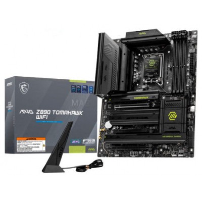 PLACA MSI MAG Z890 TOMAHAWK WIFI,INTEL,1851,Z890,4DDR5 (Espera 4 dias) en Huesoi