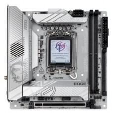 MSI MPG Z890I EDGE TI WIFI placa base Intel Z890 LGA 1851 (Socket V1) mini ITX (Espera 4 dias) en Huesoi
