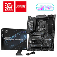 PLACA BASE MSI Z890 GAMING PLUS WIFI6 DDR5 en Huesoi PLACA BASE MSI Z890 GAMING PLUS WIFI6 DDR5 en Huesoi