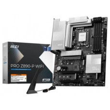 PLACA MSI PRO Z890-P WIFI,INTEL,1851,Z890,4DDR5 (Espera 4 dias) en Huesoi