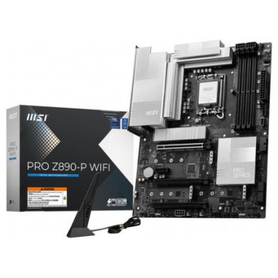 PLACA MSI PRO Z890-P WIFI,INTEL,1851,Z890,4DDR5 (Espera 4 dias) en Huesoi