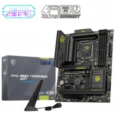 PLACA MSI MAG B860 TOMAHAWK WIFI,INTEL,1851,B860,4DDR5,USB 10GBPS,WIFI,ATX (Espera 4 dias) en Huesoi