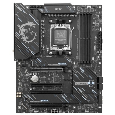 PLACA BASE MSI X870 GAMING PLUS WIFI  ATX AM5 4XDDR5 en Huesoi