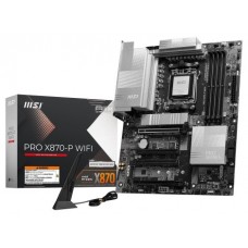 PLACA MSI PRO X870-P WIFI,AMD,AM5,X870,4DDR5,ATX (Espera 4 dias) en Huesoi