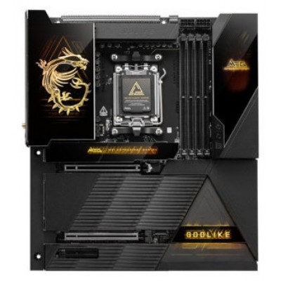 PLACA MSI MEG X870E GODLIKE,AMD,AM5,X870,4DDR5,LAN5G+WIFI7+BT5.4,E-ATX (Espera 4 dias) en Huesoi