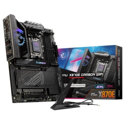MSI Placa Base MPG X870E CARBON WIFI AM5 en Huesoi