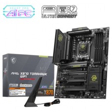 PLACA MSI MAG X870 TOMAHAWK WIFI,AMD,AM5,X870,4DDR5,LAN5G+WIFI7+BT5.4,ATX (Espera 4 dias) en Huesoi