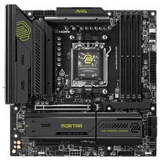 PLACA BASE MSI MAG B850M MORTAR PCI-E x16 Gen5, M.2 Gen5 en Huesoi