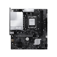 PLACA BASE MSI PRO H810M-B 1851 MATX 2XDDR5 en Huesoi PLACA BASE MSI PRO H810M-B 1851 MATX 2XDDR5 en Huesoi