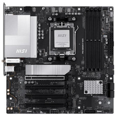 PLACA BASE MSI PRO B850M-P WIFI PCI-E x16 Gen5, M.2 Gen5 en Huesoi PLACA BASE MSI PRO B850M-P WIFI PCI-E x16 Gen5, M.2 Gen5 en Huesoi