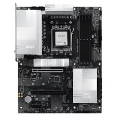 PLACA BASE MSI PRO X870E-S EVO WIFI AM5 DDR5 en Huesoi PLACA BASE MSI PRO X870E-S EVO WIFI AM5 DDR5 en Huesoi