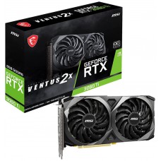 TARJETA GRAFICA MSI RTX 3060TI VENTUS  2X OC 8GB GDDR6X en Huesoi