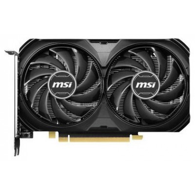 TARJETA GRAFICA MSI RTX 4060TI VENTUS 2X BLACK E1 8GB OC en Huesoi
