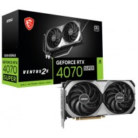 MSI VENTUS GeForce RTX 4070 SUPER 12G 2X OC NVIDIA 12 GB GDDR6X (Espera 4 dias) en Huesoi