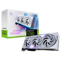 MSI GAMING GEFORCE RTX 5080 16G TRIO OC WHITE tarjeta gráfica NVIDIA 16 GB GDDR7 (Espera 4 dias) en Huesoi