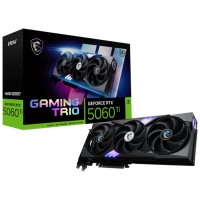 MSI GAMING GeForce RTX 5060 TI 16G TRIO OC NVIDIA 16 GB GDDR7 (Espera 4 dias) en Huesoi