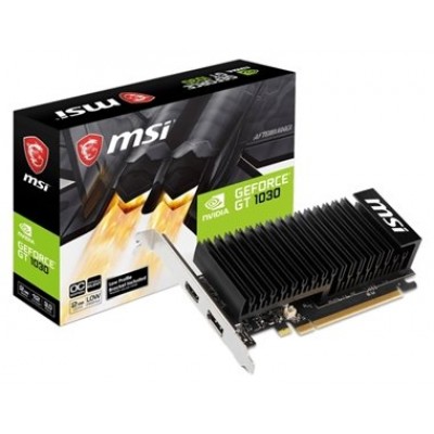 MSI GeForce GT 1030 2GHD4 LP OC (Espera 4 dias) en Huesoi MSI GeForce GT 1030 2GHD4 LP OC (Espera 4 dias) en Huesoi