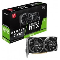 MSI VGA NVIDIA RTX 3050 VENTUS 2X XS 8G OC en Huesoi