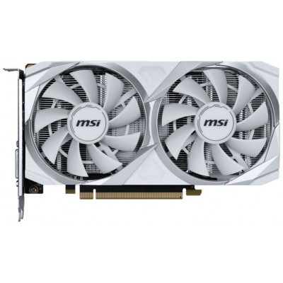 MSI VENTUS RTX 3050 2X XS WHITE 8G OC tarjeta gráfica NVIDIA GeForce RTX 3050 8 GB GDDR6 (Espera 4 dias) en Huesoi