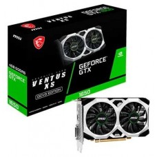 MSI VGA NVIDIA GTX 1650 D6 VENTUS XS OCV3 en Huesoi