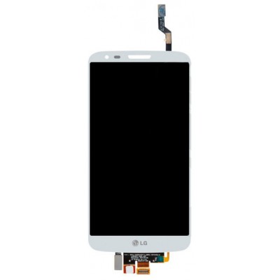 Pantalla Táctil + LCD LG G2 D802 Blanco (Espera 2 dias) en Huesoi
