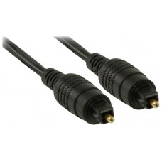 Cable Fibra Optica Audio Digital 2m (Toslink) (Espera 2 dias) en Huesoi