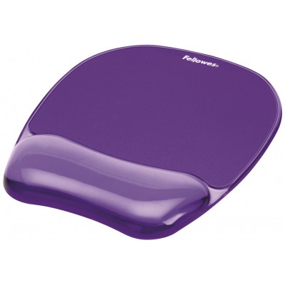 REPOSAMUÑECAS RATON GEL VIOLETA FELLOWES 9144104 (Espera 4 dias) en Huesoi