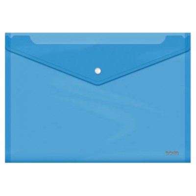 SOBRES POLIPROPILENO BROCHE AZUL FOLIO APAISADO 335X235 DOHE 91476 (MIN10) (Espera 4 dias) en Huesoi