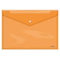 SOBRES POLIPROPILENO BROCHE NARANJA FOLIO APAISADO 335X235 DOHE 91478 (MIN10) (Espera 4 dias) en Huesoi