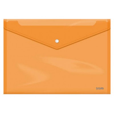 SOBRES POLIPROPILENO BROCHE NARANJA FOLIO APAISADO 335X235 DOHE 91478 (MIN10) (Espera 4 dias) en Huesoi