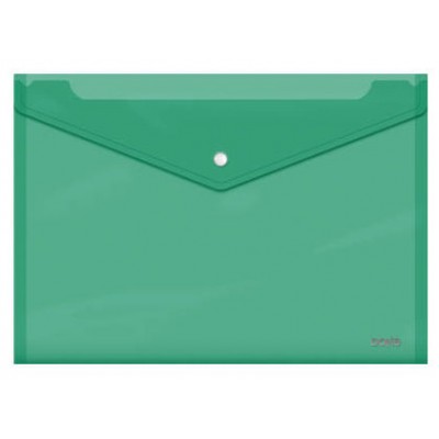 SOBRES POLIPROPILENO BROCHE VERDE FOLIO APAISADO 335X235 DOHE 91479 (MIN10) (Espera 4 dias) en Huesoi