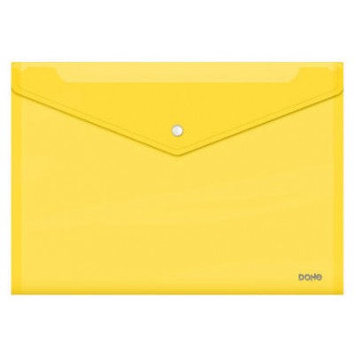 SOBRES POLIPROPILENO BROCHE AMARILLO FOLIO APAISADO 335X235 DOHE 91480 (MIN10) (Espera 4 dias) en Huesoi